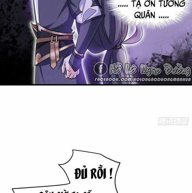 Manh Hổ Trọng Sinh : Tướng Quân Đại Nhân Muốn Ôm Ôm Chapter 15 trang 5