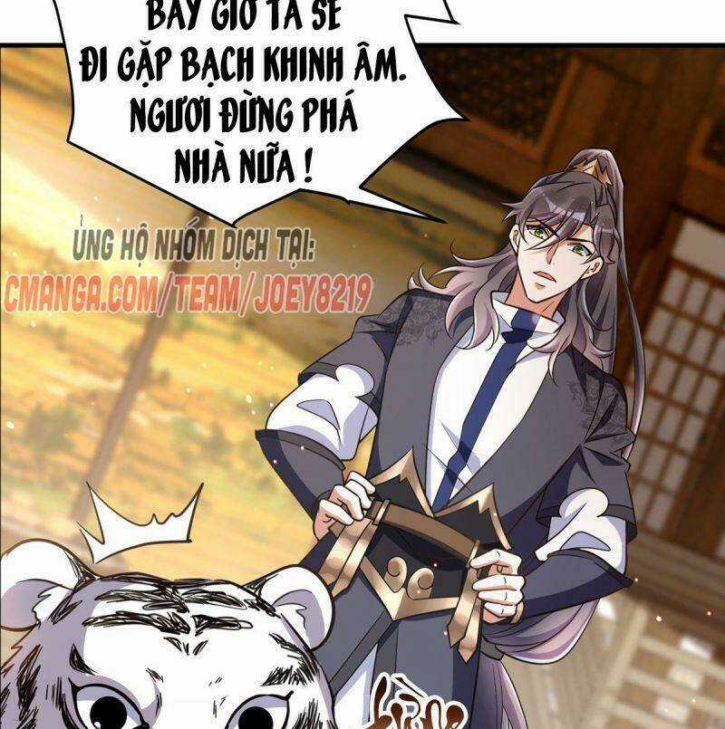 Manh Hổ Trọng Sinh : Tướng Quân Đại Nhân Muốn Ôm Ôm Chapter 15 trang 6