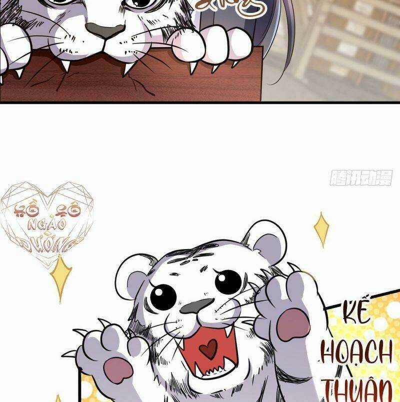 Manh Hổ Trọng Sinh : Tướng Quân Đại Nhân Muốn Ôm Ôm Chapter 15 trang 7