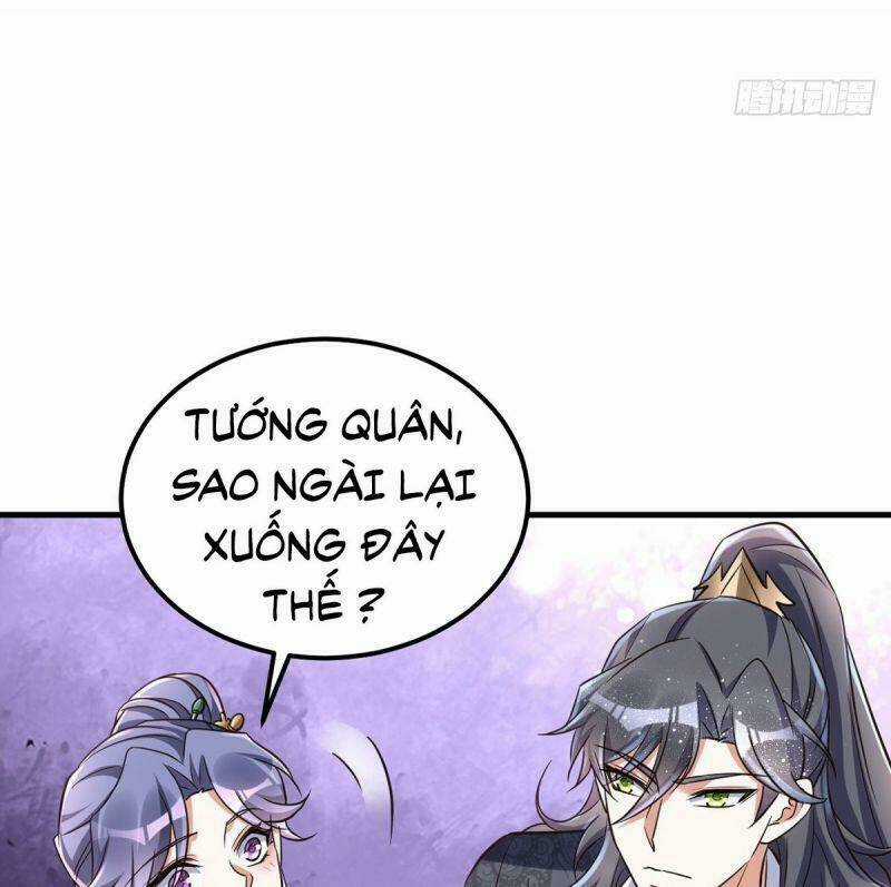 Manh Hổ Trọng Sinh : Tướng Quân Đại Nhân Muốn Ôm Ôm Chapter 16 trang 11