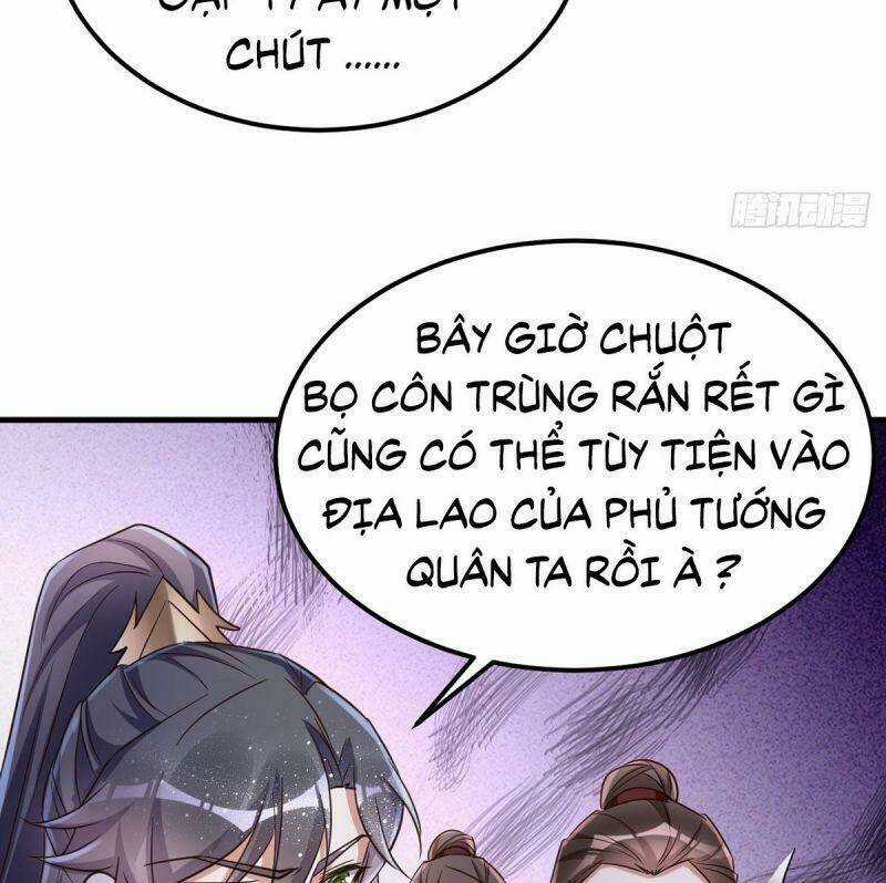 Manh Hổ Trọng Sinh : Tướng Quân Đại Nhân Muốn Ôm Ôm Chapter 16 trang 18