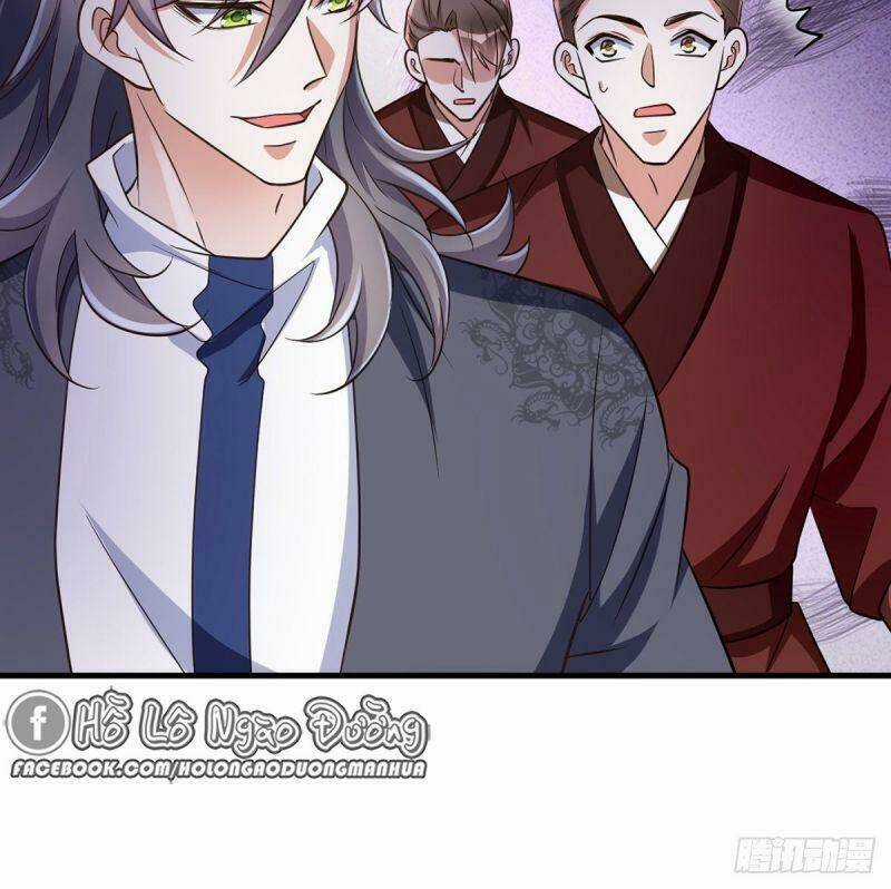 Manh Hổ Trọng Sinh : Tướng Quân Đại Nhân Muốn Ôm Ôm Chapter 16 trang 19