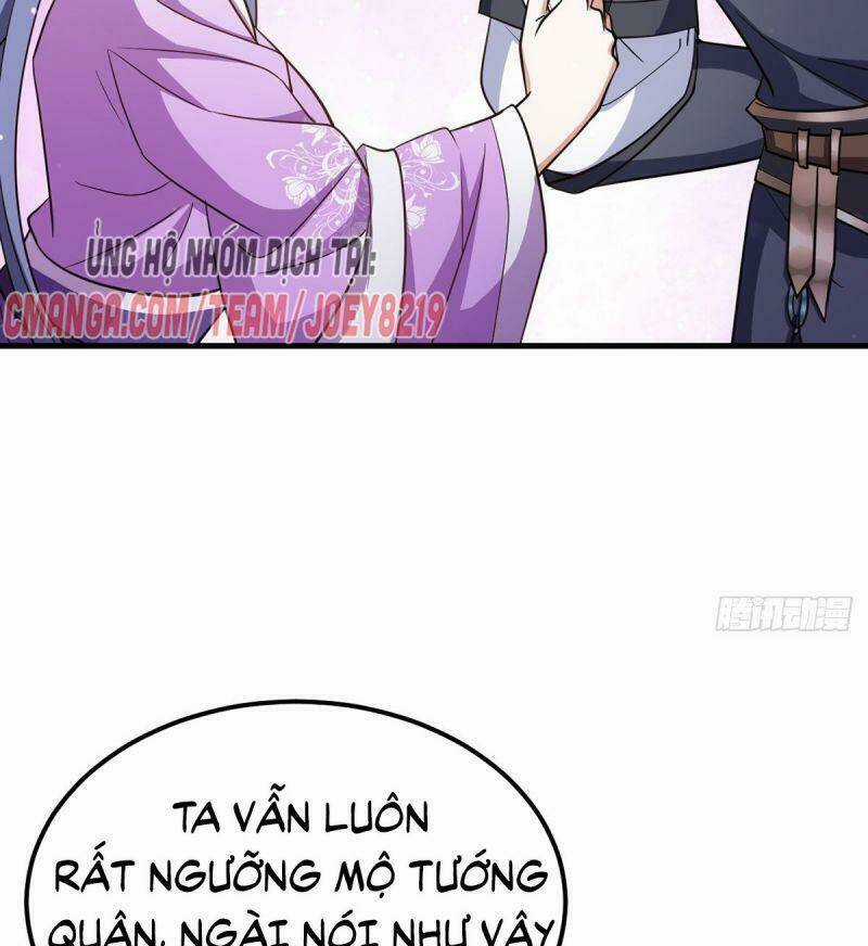 Manh Hổ Trọng Sinh : Tướng Quân Đại Nhân Muốn Ôm Ôm Chapter 16 trang 23