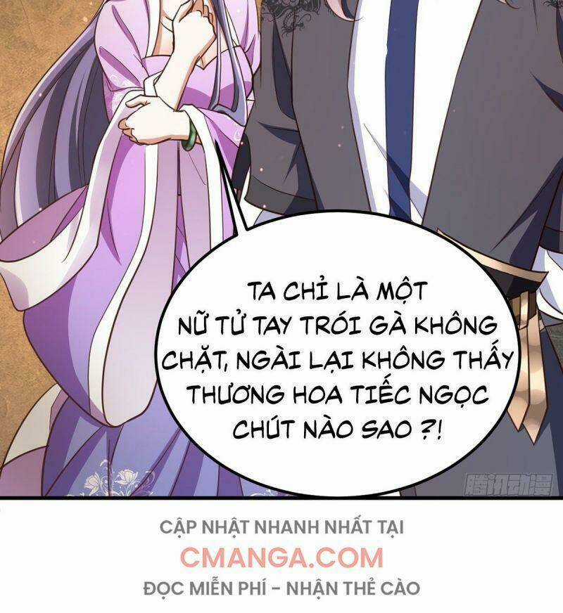 Manh Hổ Trọng Sinh : Tướng Quân Đại Nhân Muốn Ôm Ôm Chapter 16 trang 31