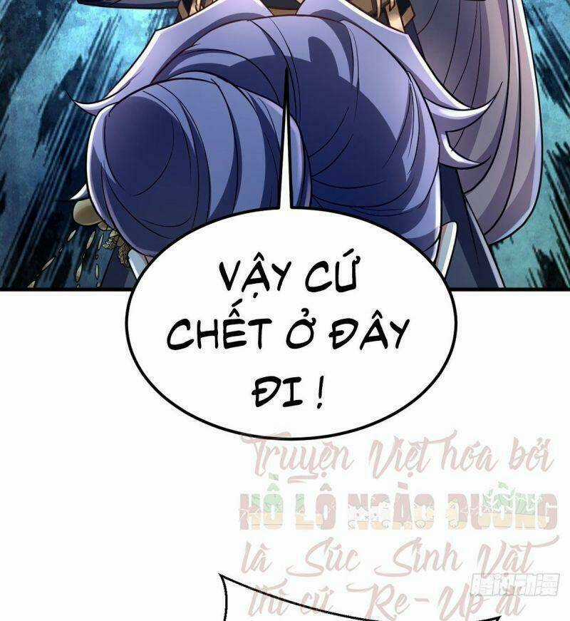 Manh Hổ Trọng Sinh : Tướng Quân Đại Nhân Muốn Ôm Ôm Chapter 16 trang 35