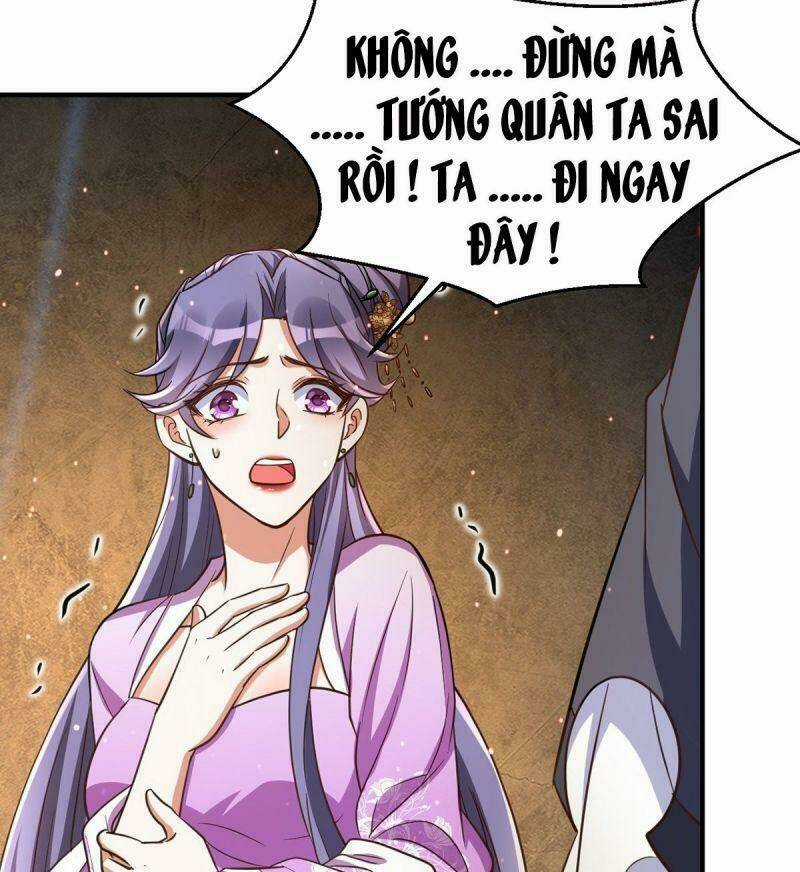 Manh Hổ Trọng Sinh : Tướng Quân Đại Nhân Muốn Ôm Ôm Chapter 16 trang 36