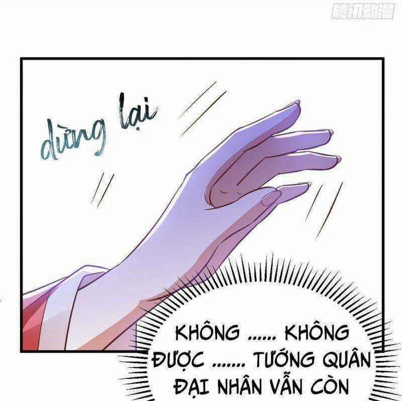 Manh Hổ Trọng Sinh : Tướng Quân Đại Nhân Muốn Ôm Ôm Chapter 16 trang 6