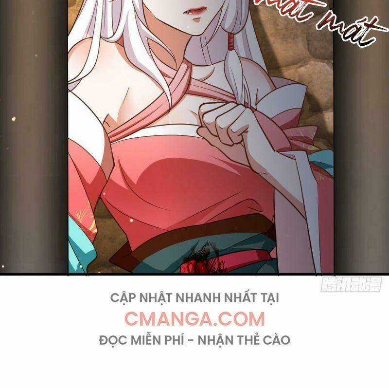 Manh Hổ Trọng Sinh : Tướng Quân Đại Nhân Muốn Ôm Ôm Chapter 16 trang 8