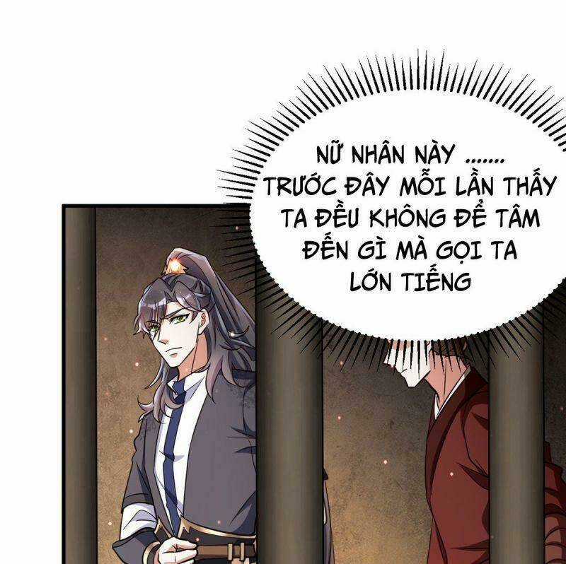 Manh Hổ Trọng Sinh : Tướng Quân Đại Nhân Muốn Ôm Ôm Chapter 16 trang 9