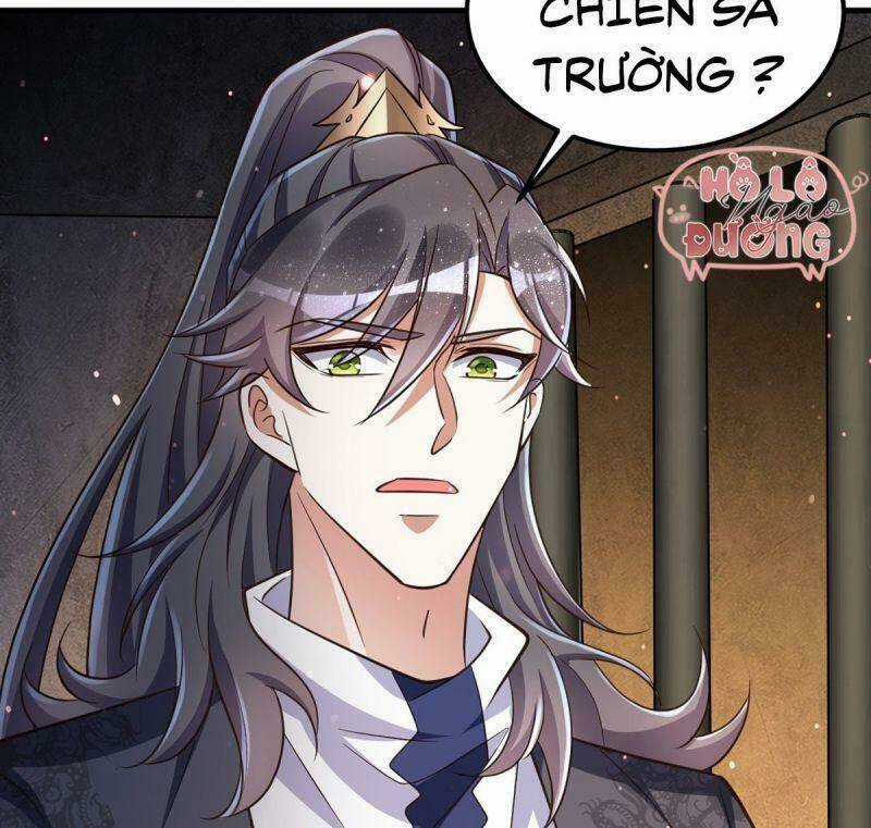 Manh Hổ Trọng Sinh : Tướng Quân Đại Nhân Muốn Ôm Ôm Chapter 17 trang 11