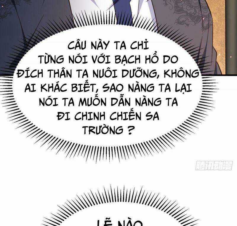 Manh Hổ Trọng Sinh : Tướng Quân Đại Nhân Muốn Ôm Ôm Chapter 17 trang 12