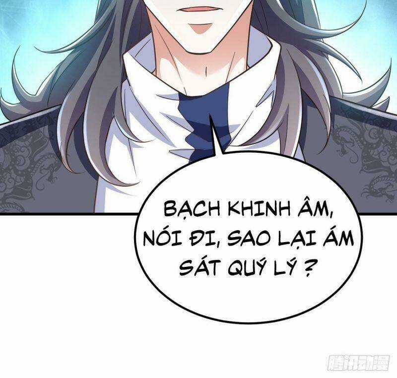 Manh Hổ Trọng Sinh : Tướng Quân Đại Nhân Muốn Ôm Ôm Chapter 17 trang 19