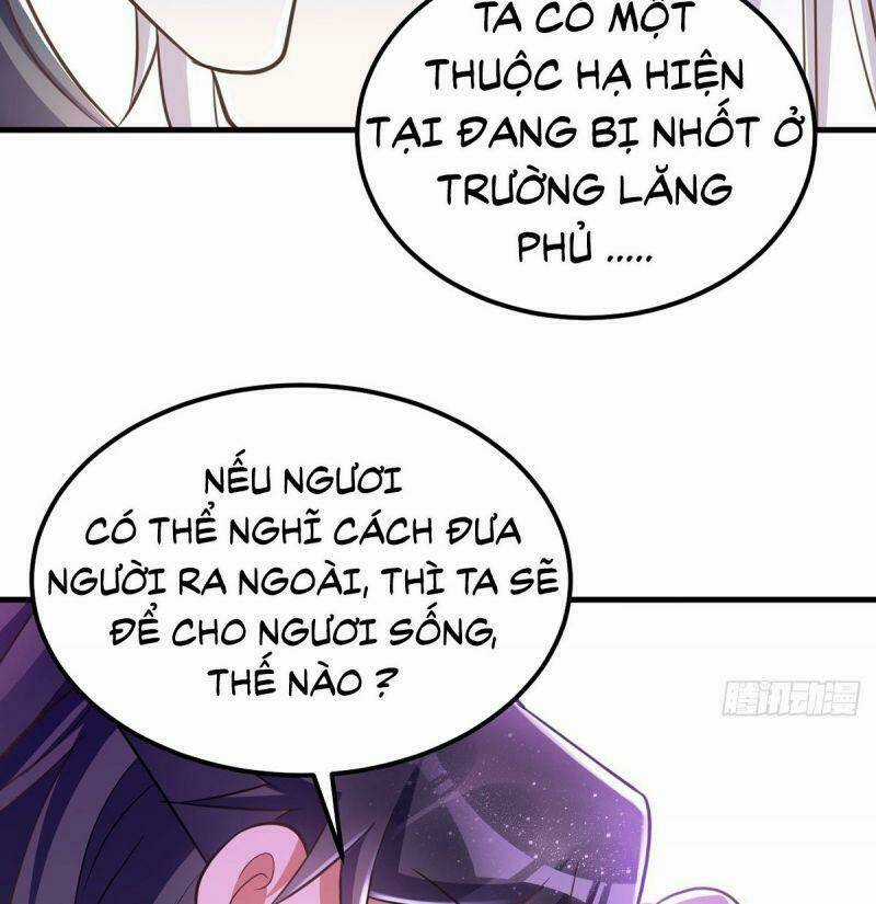 Manh Hổ Trọng Sinh : Tướng Quân Đại Nhân Muốn Ôm Ôm Chapter 17 trang 36