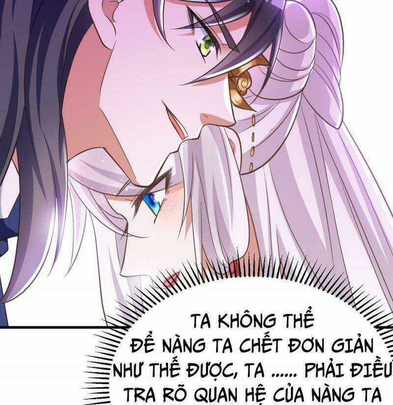 Manh Hổ Trọng Sinh : Tướng Quân Đại Nhân Muốn Ôm Ôm Chapter 17 trang 37