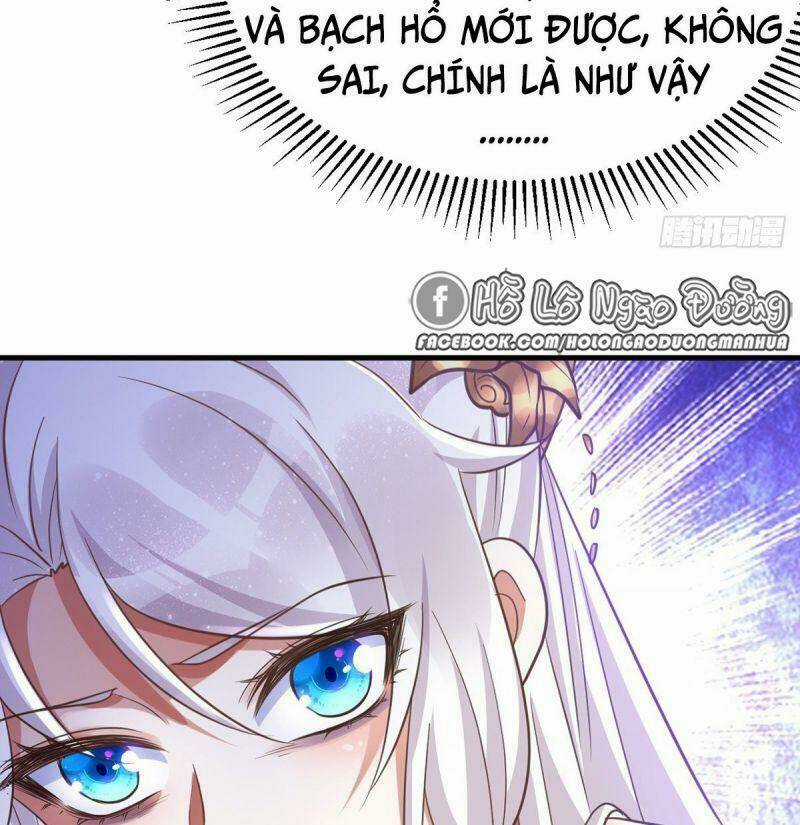 Manh Hổ Trọng Sinh : Tướng Quân Đại Nhân Muốn Ôm Ôm Chapter 17 trang 38