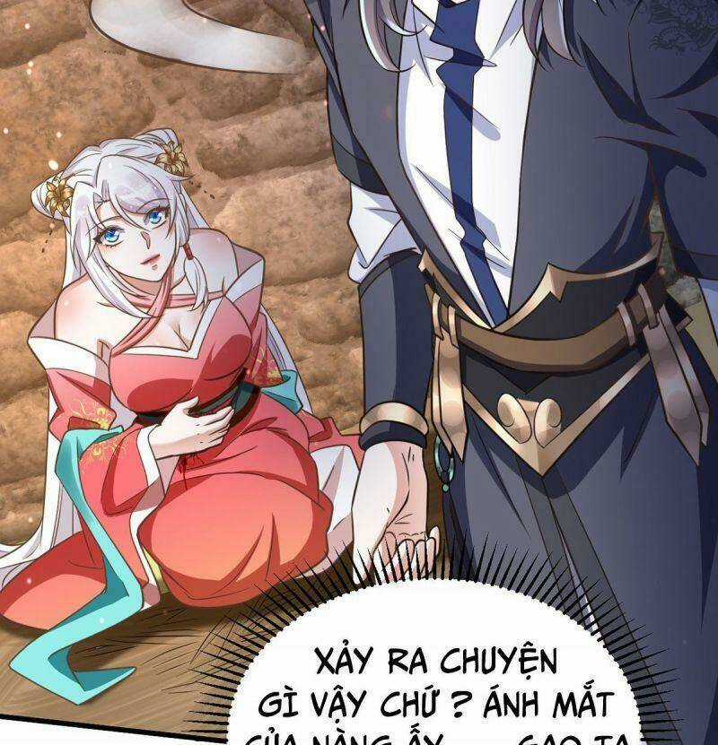 Manh Hổ Trọng Sinh : Tướng Quân Đại Nhân Muốn Ôm Ôm Chapter 17 trang 48