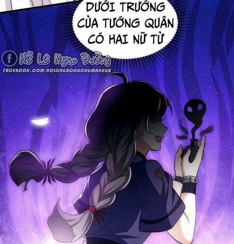 Manh Hổ Trọng Sinh : Tướng Quân Đại Nhân Muốn Ôm Ôm Chapter 17 trang 52