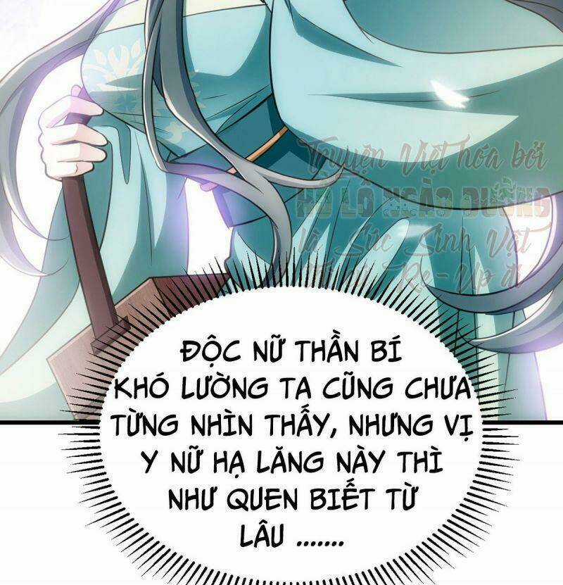 Manh Hổ Trọng Sinh : Tướng Quân Đại Nhân Muốn Ôm Ôm Chapter 17 trang 54