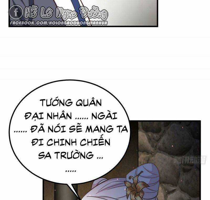 Manh Hổ Trọng Sinh : Tướng Quân Đại Nhân Muốn Ôm Ôm Chapter 17 trang 7