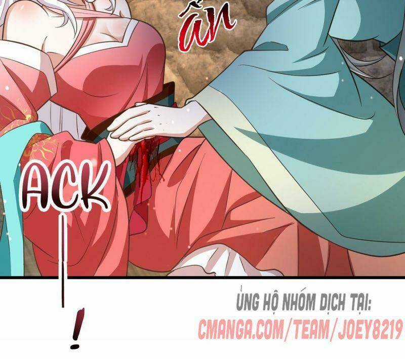 Manh Hổ Trọng Sinh : Tướng Quân Đại Nhân Muốn Ôm Ôm Chapter 18 trang 11