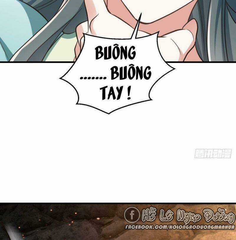 Manh Hổ Trọng Sinh : Tướng Quân Đại Nhân Muốn Ôm Ôm Chapter 18 trang 21