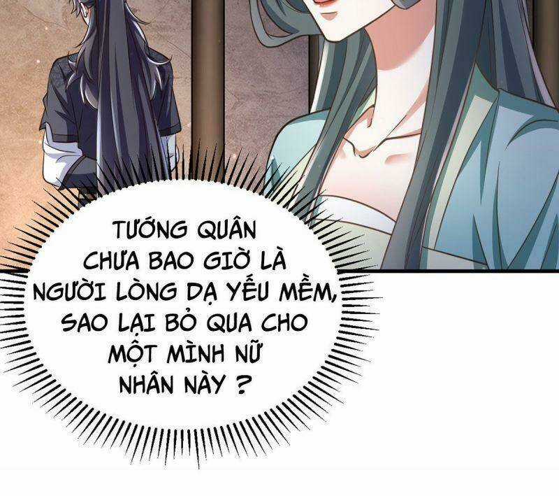 Manh Hổ Trọng Sinh : Tướng Quân Đại Nhân Muốn Ôm Ôm Chapter 18 trang 3