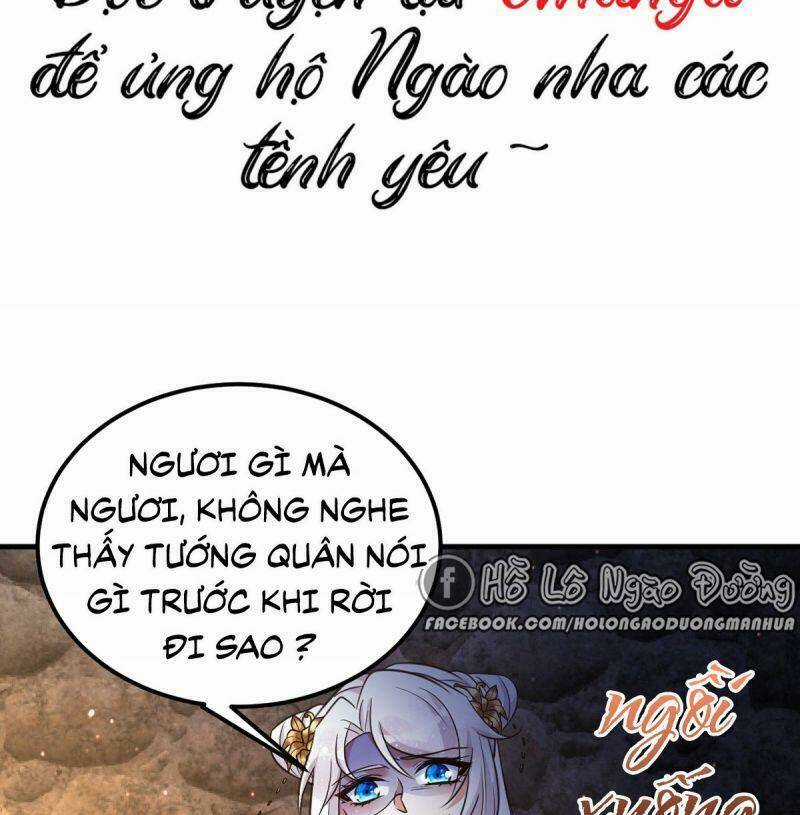 Manh Hổ Trọng Sinh : Tướng Quân Đại Nhân Muốn Ôm Ôm Chapter 18 trang 30