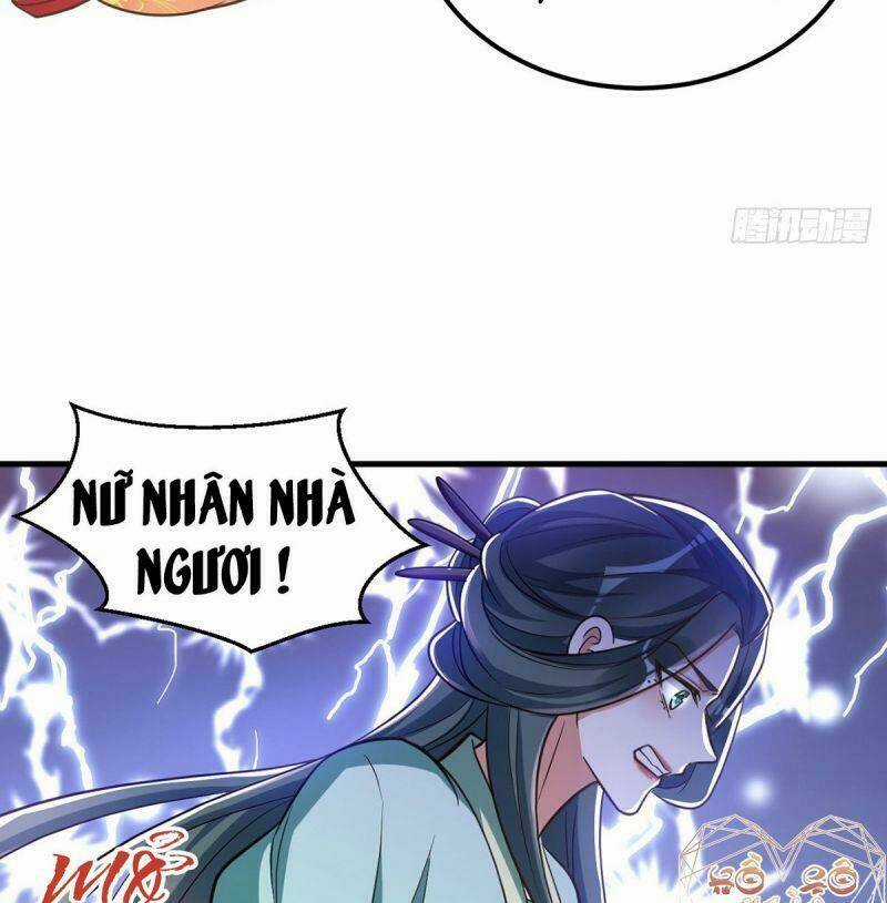 Manh Hổ Trọng Sinh : Tướng Quân Đại Nhân Muốn Ôm Ôm Chapter 18 trang 32