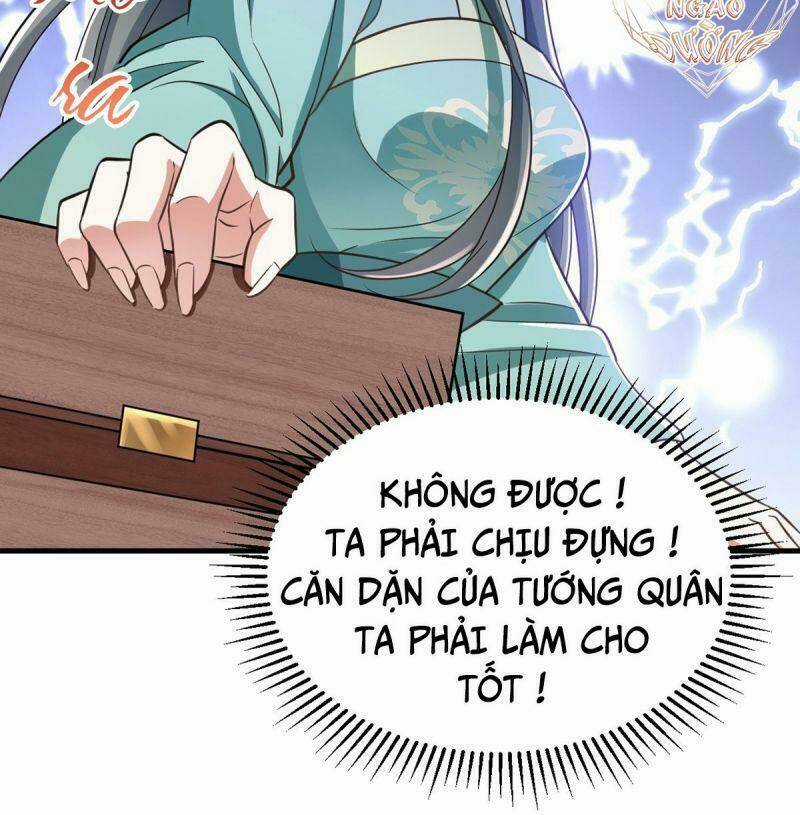 Manh Hổ Trọng Sinh : Tướng Quân Đại Nhân Muốn Ôm Ôm Chapter 18 trang 33