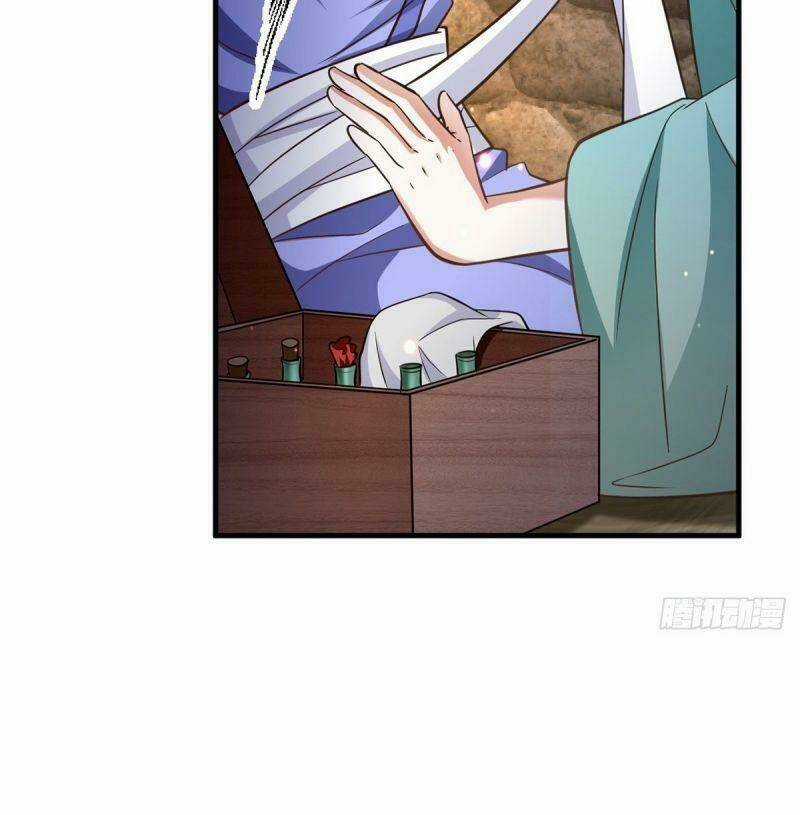 Manh Hổ Trọng Sinh : Tướng Quân Đại Nhân Muốn Ôm Ôm Chapter 18 trang 36