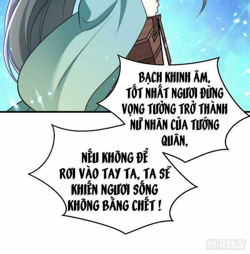 Manh Hổ Trọng Sinh : Tướng Quân Đại Nhân Muốn Ôm Ôm Chapter 18 trang 39