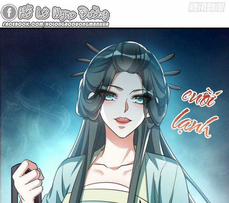 Manh Hổ Trọng Sinh : Tướng Quân Đại Nhân Muốn Ôm Ôm Chapter 18 trang 4