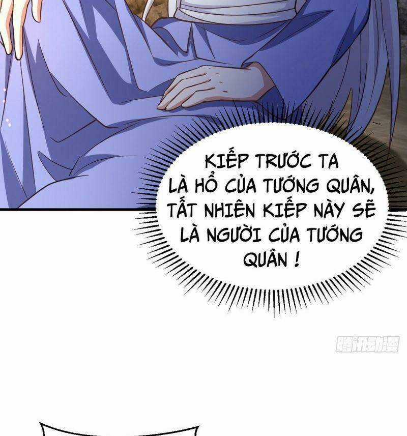 Manh Hổ Trọng Sinh : Tướng Quân Đại Nhân Muốn Ôm Ôm Chapter 18 trang 41