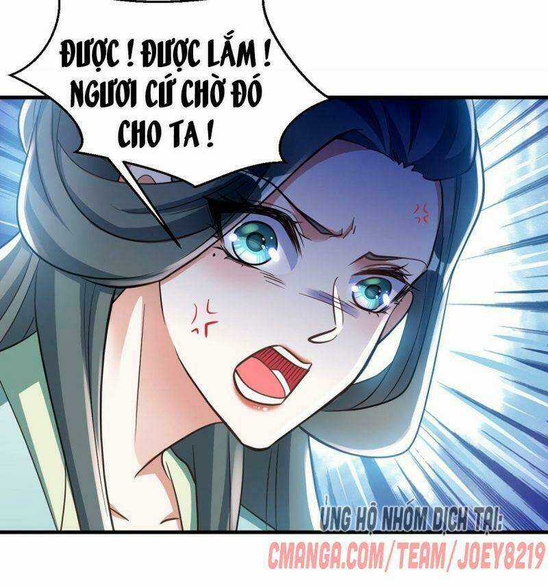 Manh Hổ Trọng Sinh : Tướng Quân Đại Nhân Muốn Ôm Ôm Chapter 18 trang 42