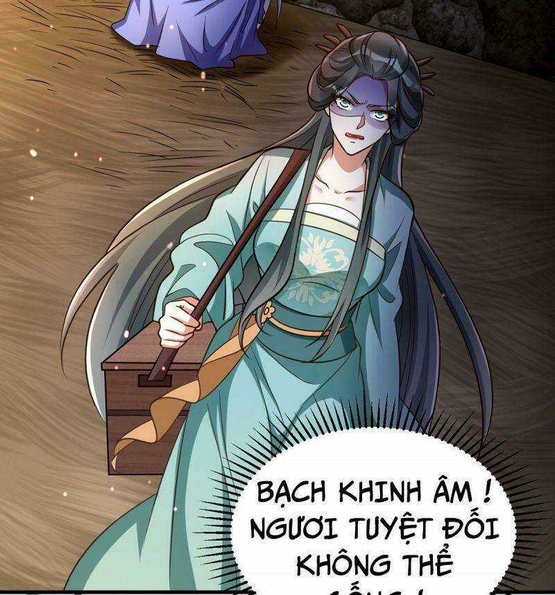 Manh Hổ Trọng Sinh : Tướng Quân Đại Nhân Muốn Ôm Ôm Chapter 18 trang 44