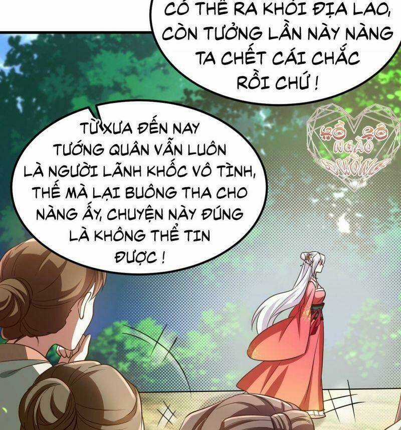 Manh Hổ Trọng Sinh : Tướng Quân Đại Nhân Muốn Ôm Ôm Chapter 18 trang 49