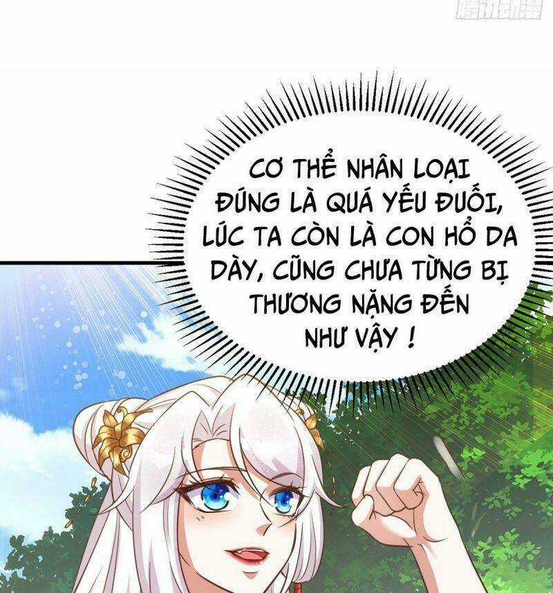 Manh Hổ Trọng Sinh : Tướng Quân Đại Nhân Muốn Ôm Ôm Chapter 18 trang 51