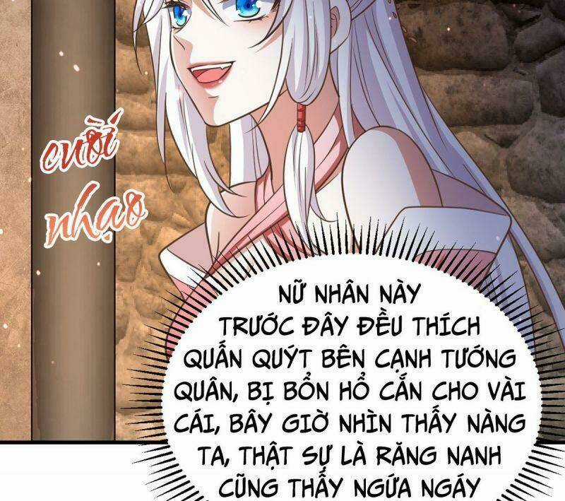 Manh Hổ Trọng Sinh : Tướng Quân Đại Nhân Muốn Ôm Ôm Chapter 18 trang 7