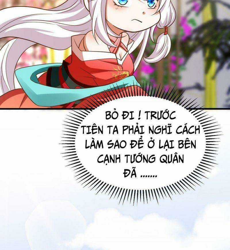 Manh Hổ Trọng Sinh : Tướng Quân Đại Nhân Muốn Ôm Ôm Chapter 19 trang 13