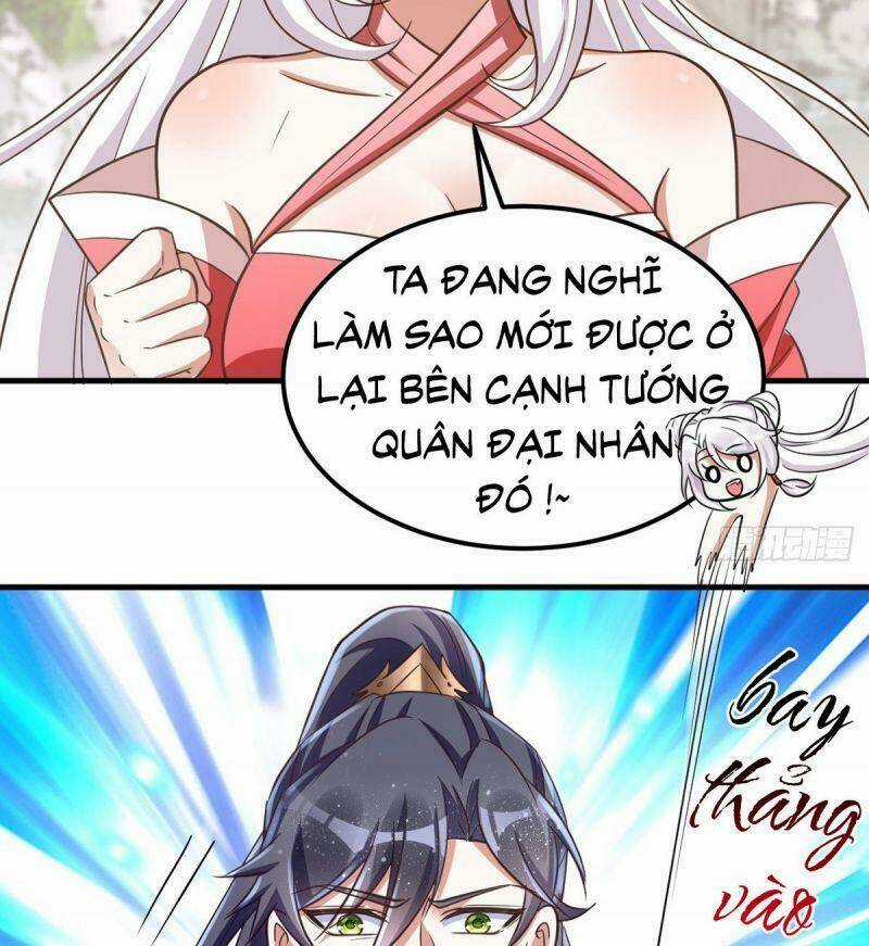 Manh Hổ Trọng Sinh : Tướng Quân Đại Nhân Muốn Ôm Ôm Chapter 19 trang 18