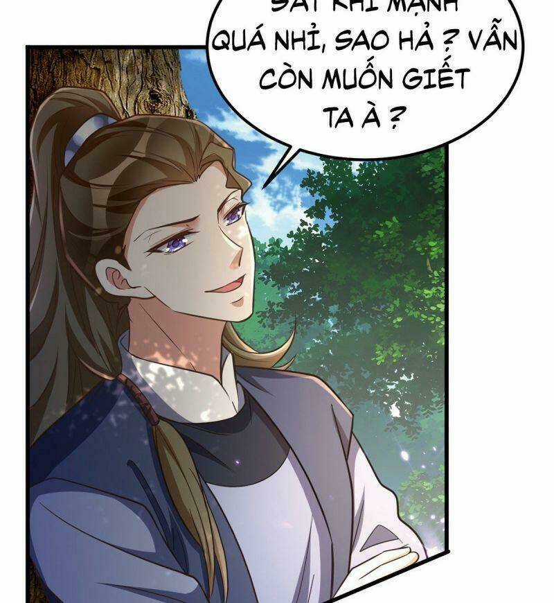 Manh Hổ Trọng Sinh : Tướng Quân Đại Nhân Muốn Ôm Ôm Chapter 19 trang 2