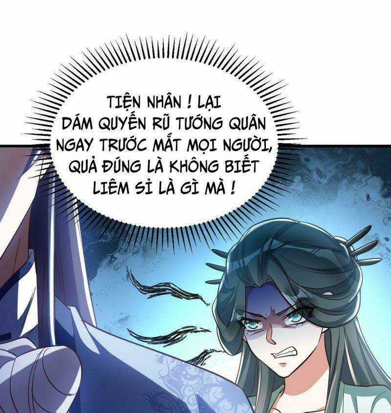 Manh Hổ Trọng Sinh : Tướng Quân Đại Nhân Muốn Ôm Ôm Chapter 19 trang 20