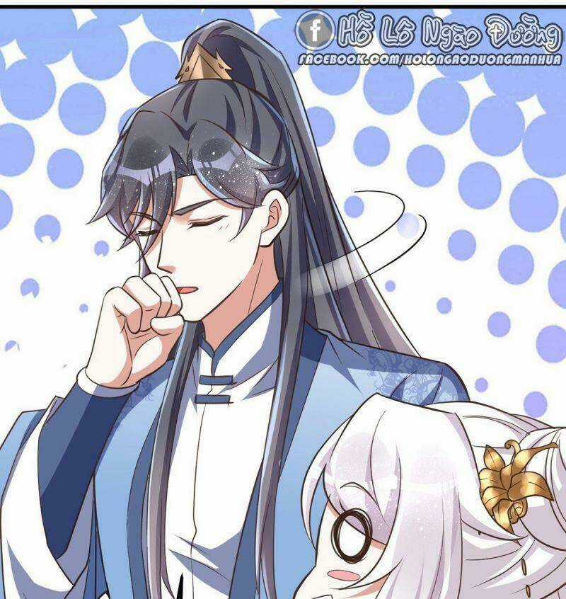 Manh Hổ Trọng Sinh : Tướng Quân Đại Nhân Muốn Ôm Ôm Chapter 19 trang 22