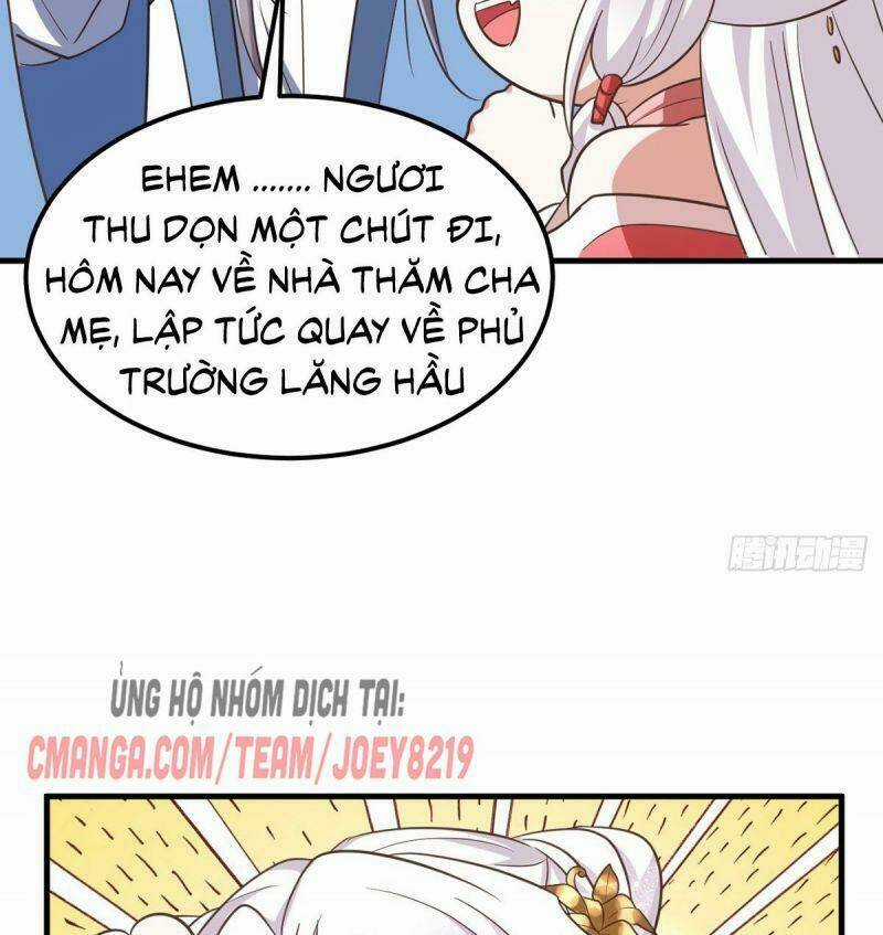 Manh Hổ Trọng Sinh : Tướng Quân Đại Nhân Muốn Ôm Ôm Chapter 19 trang 23