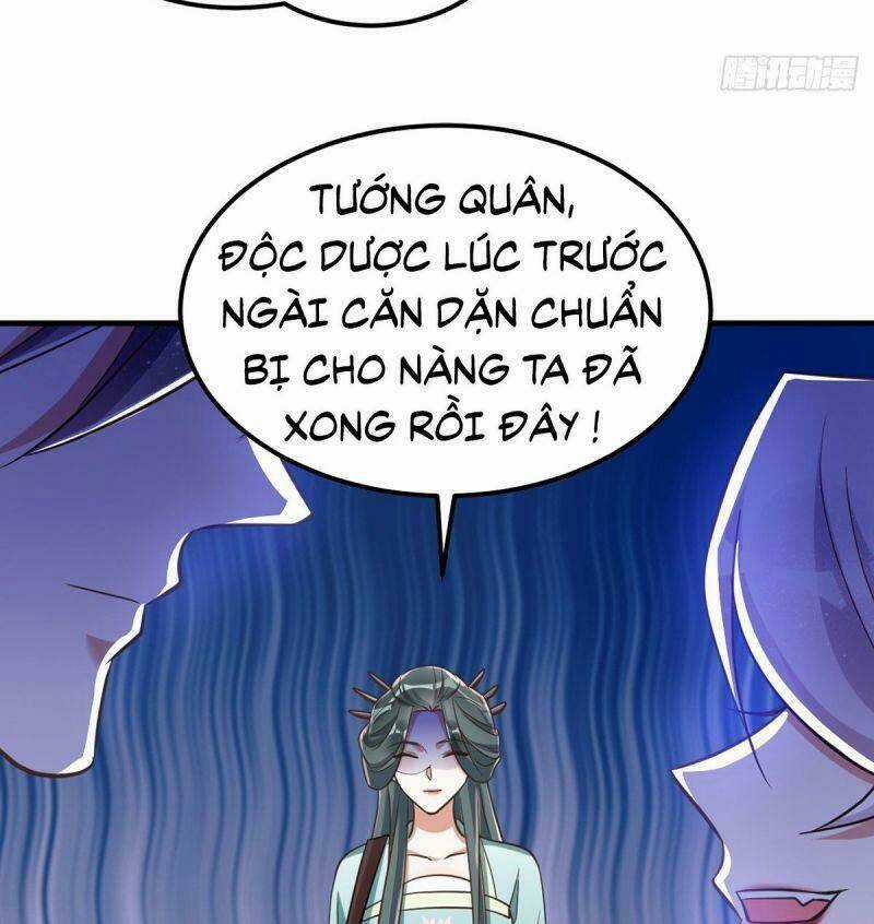 Manh Hổ Trọng Sinh : Tướng Quân Đại Nhân Muốn Ôm Ôm Chapter 19 trang 25