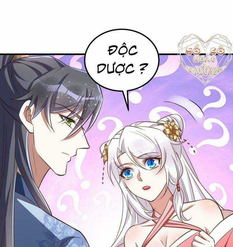 Manh Hổ Trọng Sinh : Tướng Quân Đại Nhân Muốn Ôm Ôm Chapter 19 trang 27