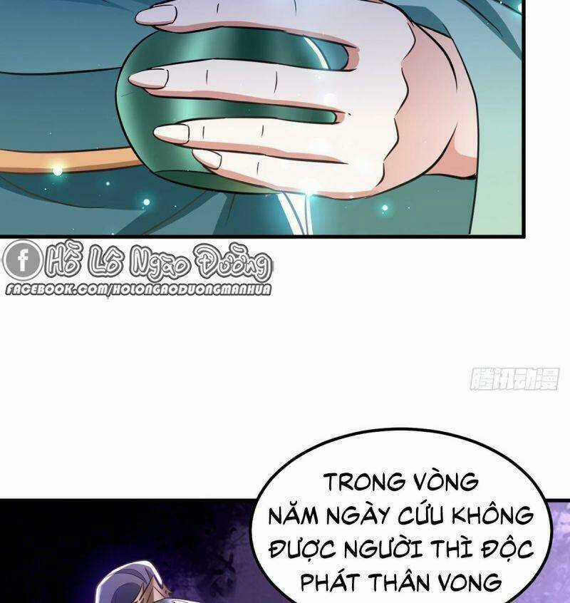 Manh Hổ Trọng Sinh : Tướng Quân Đại Nhân Muốn Ôm Ôm Chapter 19 trang 31