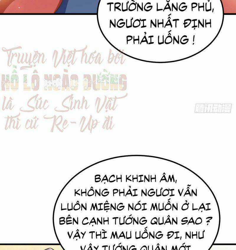 Manh Hổ Trọng Sinh : Tướng Quân Đại Nhân Muốn Ôm Ôm Chapter 19 trang 35