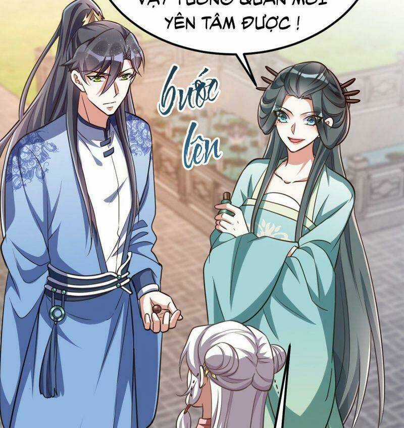 Manh Hổ Trọng Sinh : Tướng Quân Đại Nhân Muốn Ôm Ôm Chapter 19 trang 36