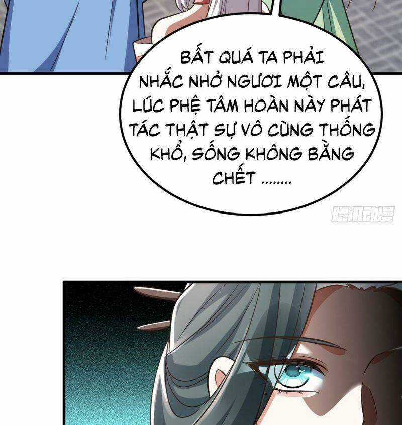 Manh Hổ Trọng Sinh : Tướng Quân Đại Nhân Muốn Ôm Ôm Chapter 19 trang 37